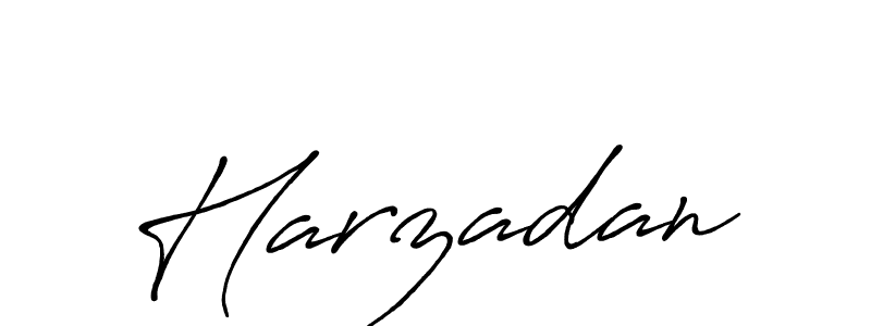 Similarly Antro_Vectra_Bolder is the best handwritten signature design. Signature creator online .You can use it as an online autograph creator for name Harzadan. Harzadan signature style 7 images and pictures png