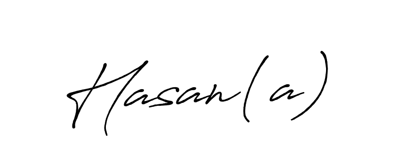 Also You can easily find your signature by using the search form. We will create Hasan(a) name handwritten signature images for you free of cost using Antro_Vectra_Bolder sign style. Hasan(a) signature style 7 images and pictures png