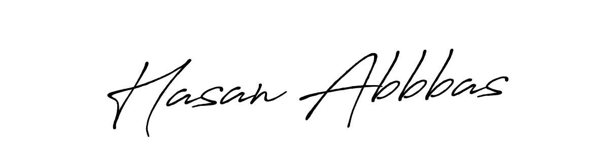 How to make Hasan Abbbas signature? Antro_Vectra_Bolder is a professional autograph style. Create handwritten signature for Hasan Abbbas name. Hasan Abbbas signature style 7 images and pictures png