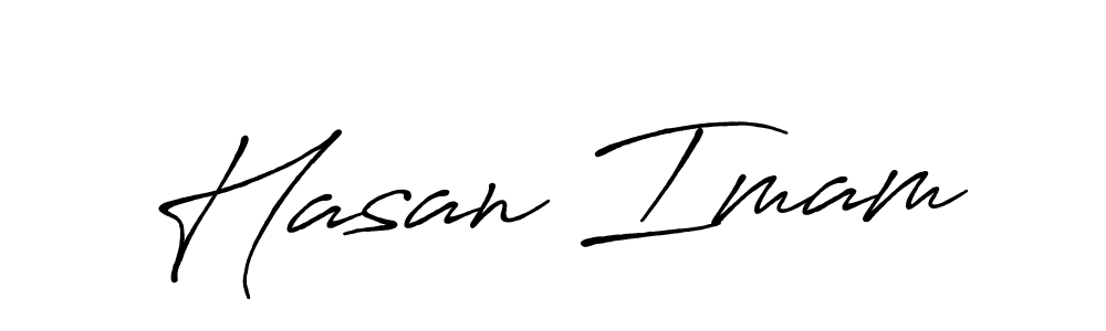 How to Draw Hasan Imam signature style? Antro_Vectra_Bolder is a latest design signature styles for name Hasan Imam. Hasan Imam signature style 7 images and pictures png