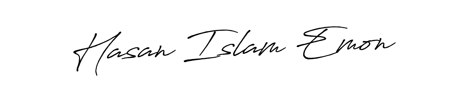 Best and Professional Signature Style for Hasan Islam Emon. Antro_Vectra_Bolder Best Signature Style Collection. Hasan Islam Emon signature style 7 images and pictures png