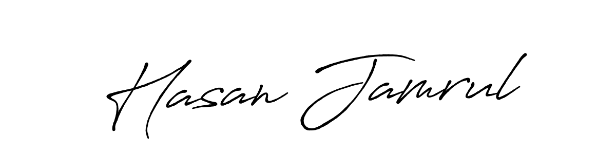 Once you've used our free online signature maker to create your best signature Antro_Vectra_Bolder style, it's time to enjoy all of the benefits that Hasan Jamrul name signing documents. Hasan Jamrul signature style 7 images and pictures png