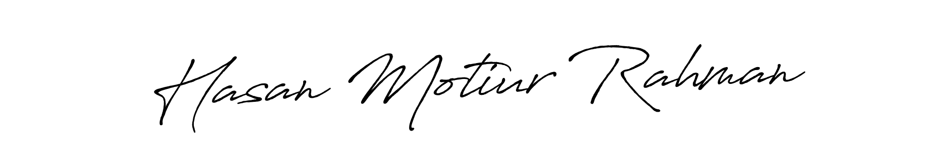 This is the best signature style for the Hasan Motiur Rahman name. Also you like these signature font (Antro_Vectra_Bolder). Mix name signature. Hasan Motiur Rahman signature style 7 images and pictures png