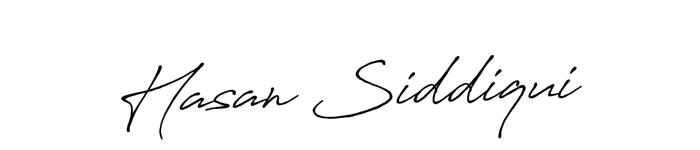 Antro_Vectra_Bolder is a professional signature style that is perfect for those who want to add a touch of class to their signature. It is also a great choice for those who want to make their signature more unique. Get Hasan Siddiqui name to fancy signature for free. Hasan Siddiqui signature style 7 images and pictures png