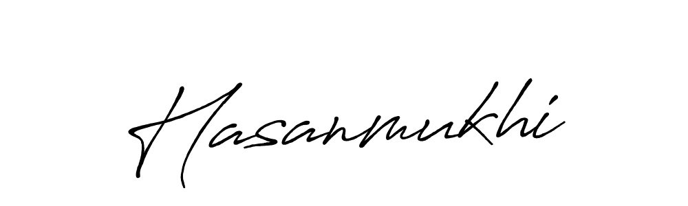 Here are the top 10 professional signature styles for the name Hasanmukhi. These are the best autograph styles you can use for your name. Hasanmukhi signature style 7 images and pictures png