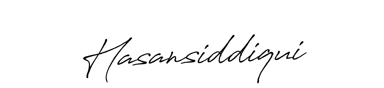 Also You can easily find your signature by using the search form. We will create Hasansiddiqui name handwritten signature images for you free of cost using Antro_Vectra_Bolder sign style. Hasansiddiqui signature style 7 images and pictures png