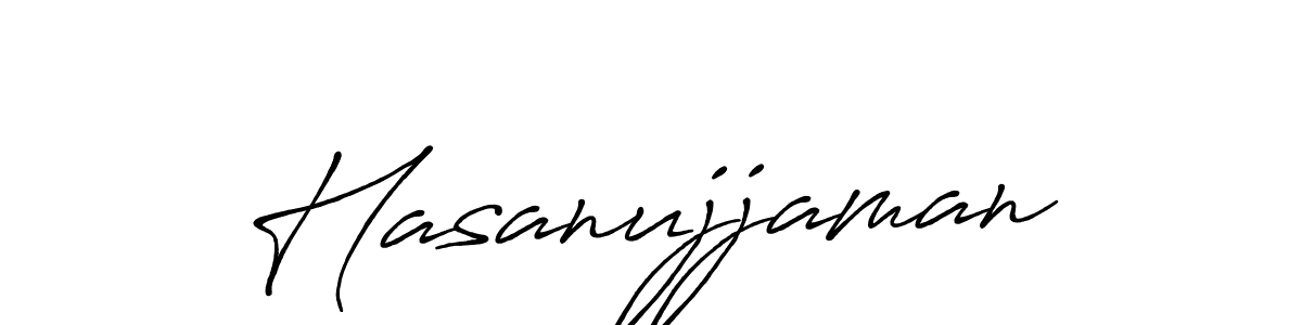 Antro_Vectra_Bolder is a professional signature style that is perfect for those who want to add a touch of class to their signature. It is also a great choice for those who want to make their signature more unique. Get Hasanujjaman name to fancy signature for free. Hasanujjaman signature style 7 images and pictures png