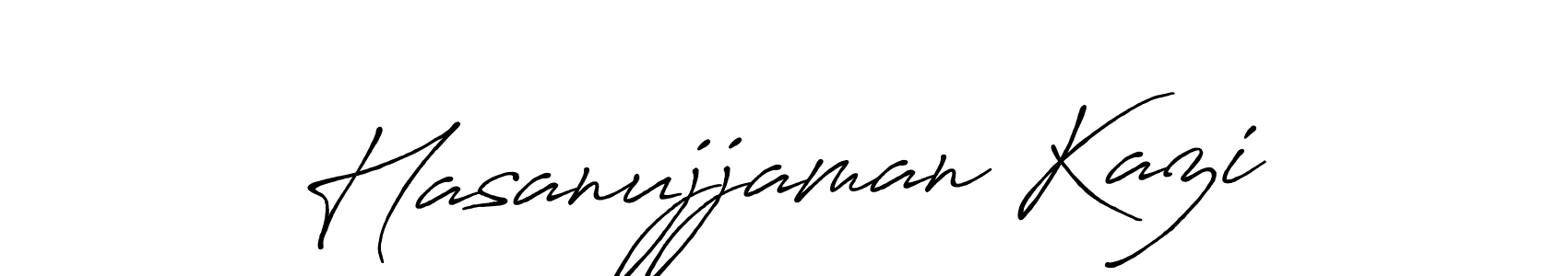 Once you've used our free online signature maker to create your best signature Antro_Vectra_Bolder style, it's time to enjoy all of the benefits that Hasanujjaman Kazi name signing documents. Hasanujjaman Kazi signature style 7 images and pictures png