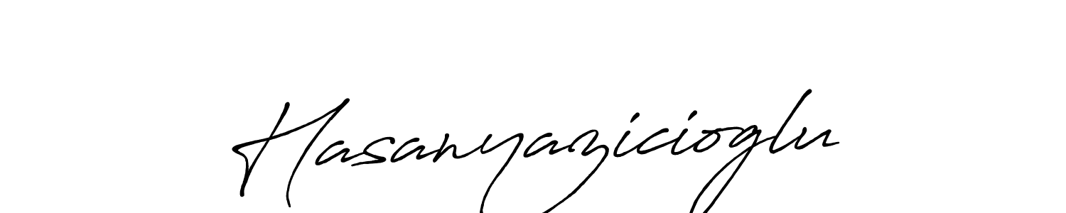 Once you've used our free online signature maker to create your best signature Antro_Vectra_Bolder style, it's time to enjoy all of the benefits that Hasanyazicioglu name signing documents. Hasanyazicioglu signature style 7 images and pictures png
