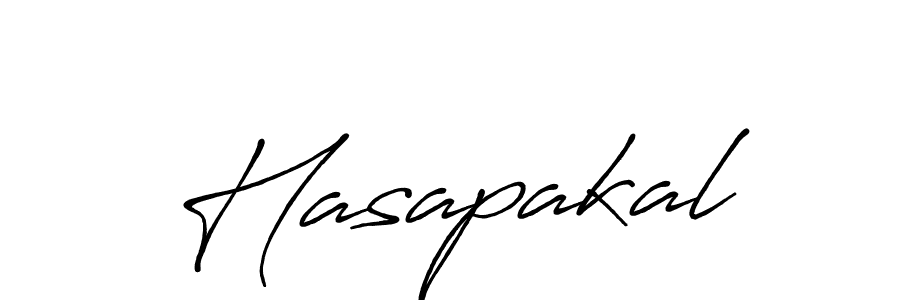 Use a signature maker to create a handwritten signature online. With this signature software, you can design (Antro_Vectra_Bolder) your own signature for name Hasapakal. Hasapakal signature style 7 images and pictures png