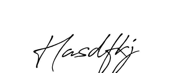 Hasdfkj stylish signature style. Best Handwritten Sign (Antro_Vectra_Bolder) for my name. Handwritten Signature Collection Ideas for my name Hasdfkj. Hasdfkj signature style 7 images and pictures png