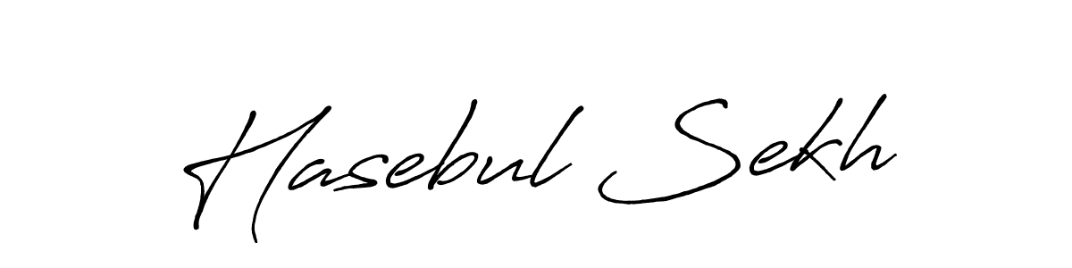 Here are the top 10 professional signature styles for the name Hasebul Sekh. These are the best autograph styles you can use for your name. Hasebul Sekh signature style 7 images and pictures png