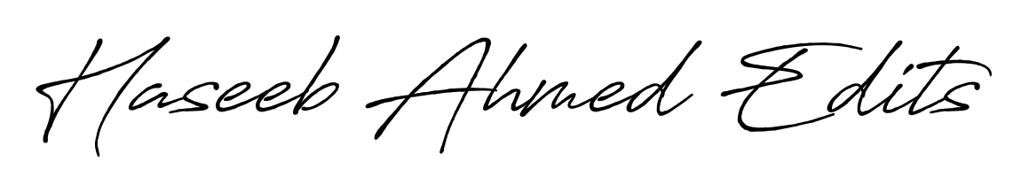 It looks like you need a new signature style for name Haseeb Ahmed Edits. Design unique handwritten (Antro_Vectra_Bolder) signature with our free signature maker in just a few clicks. Haseeb Ahmed Edits signature style 7 images and pictures png