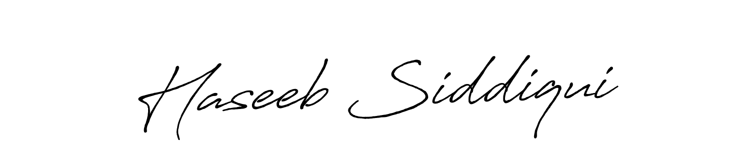 Here are the top 10 professional signature styles for the name Haseeb Siddiqui. These are the best autograph styles you can use for your name. Haseeb Siddiqui signature style 7 images and pictures png
