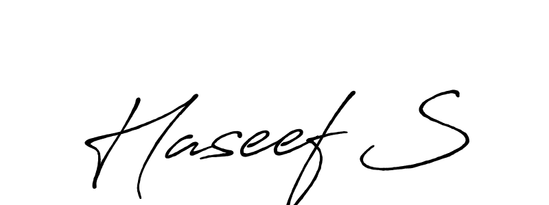 How to Draw Haseef S signature style? Antro_Vectra_Bolder is a latest design signature styles for name Haseef S. Haseef S signature style 7 images and pictures png