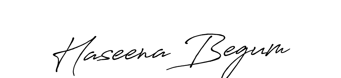 The best way (Antro_Vectra_Bolder) to make a short signature is to pick only two or three words in your name. The name Haseena Begum include a total of six letters. For converting this name. Haseena Begum signature style 7 images and pictures png