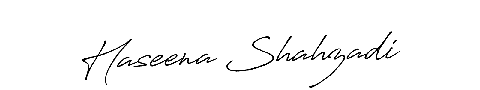 How to Draw Haseena Shahzadi signature style? Antro_Vectra_Bolder is a latest design signature styles for name Haseena Shahzadi. Haseena Shahzadi signature style 7 images and pictures png