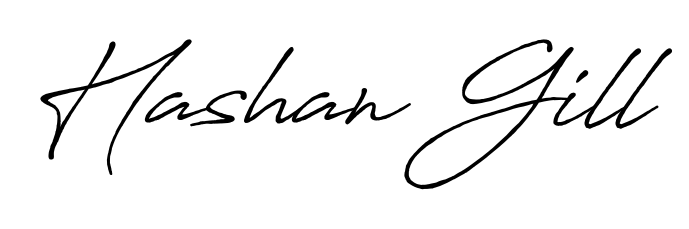 Discover the perfect balance of readability and style for Hashan Gill with Antro_Vectra_Bolder font. Create your dream signature today. Hashan Gill signature style 7 images and pictures png