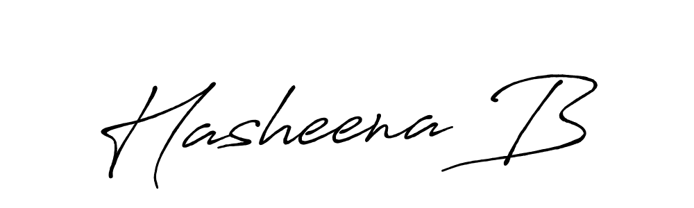 You can use this online signature creator to create a handwritten signature for the name Hasheena B. This is the best online autograph maker. Hasheena B signature style 7 images and pictures png