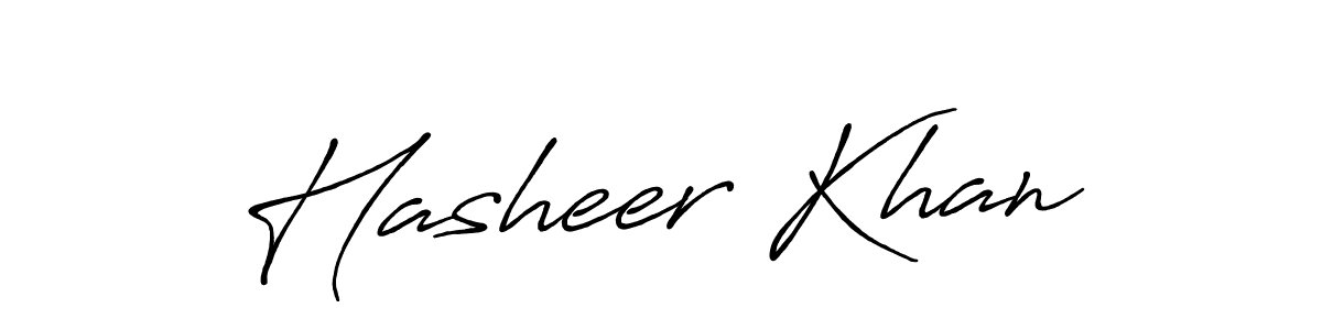 The best way (Antro_Vectra_Bolder) to make a short signature is to pick only two or three words in your name. The name Hasheer Khan include a total of six letters. For converting this name. Hasheer Khan signature style 7 images and pictures png