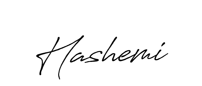 Make a beautiful signature design for name Hashemi. Use this online signature maker to create a handwritten signature for free. Hashemi signature style 7 images and pictures png