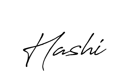 You should practise on your own different ways (Antro_Vectra_Bolder) to write your name (Hashi) in signature. don't let someone else do it for you. Hashi signature style 7 images and pictures png