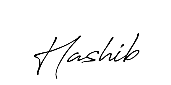 The best way (Antro_Vectra_Bolder) to make a short signature is to pick only two or three words in your name. The name Hashib include a total of six letters. For converting this name. Hashib signature style 7 images and pictures png
