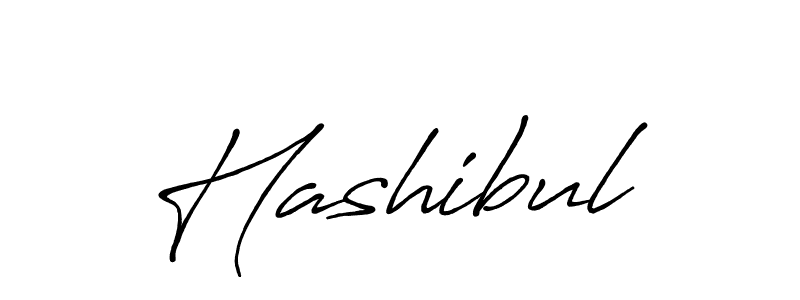 Create a beautiful signature design for name Hashibul. With this signature (Antro_Vectra_Bolder) fonts, you can make a handwritten signature for free. Hashibul signature style 7 images and pictures png