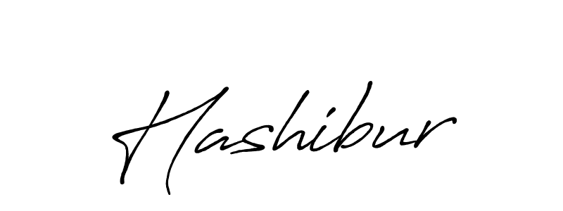 How to make Hashibur signature? Antro_Vectra_Bolder is a professional autograph style. Create handwritten signature for Hashibur name. Hashibur signature style 7 images and pictures png