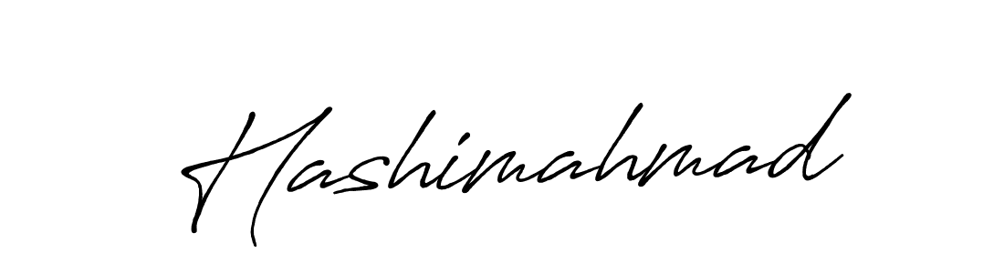 You should practise on your own different ways (Antro_Vectra_Bolder) to write your name (Hashimahmad) in signature. don't let someone else do it for you. Hashimahmad signature style 7 images and pictures png