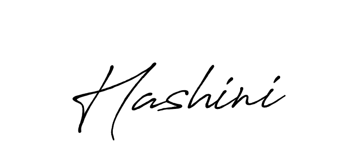 Also we have Hashini name is the best signature style. Create professional handwritten signature collection using Antro_Vectra_Bolder autograph style. Hashini signature style 7 images and pictures png