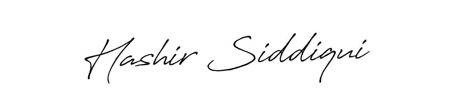 Similarly Antro_Vectra_Bolder is the best handwritten signature design. Signature creator online .You can use it as an online autograph creator for name Hashir Siddiqui. Hashir Siddiqui signature style 7 images and pictures png