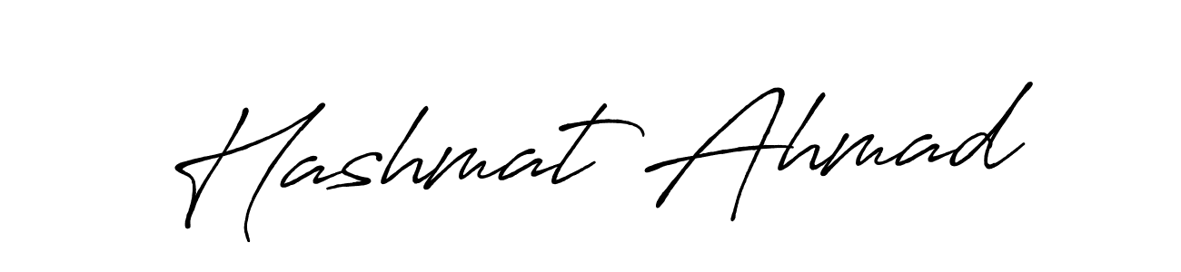 You can use this online signature creator to create a handwritten signature for the name Hashmat Ahmad. This is the best online autograph maker. Hashmat Ahmad signature style 7 images and pictures png