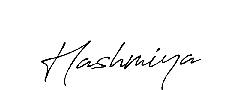 Also we have Hashmiya name is the best signature style. Create professional handwritten signature collection using Antro_Vectra_Bolder autograph style. Hashmiya signature style 7 images and pictures png