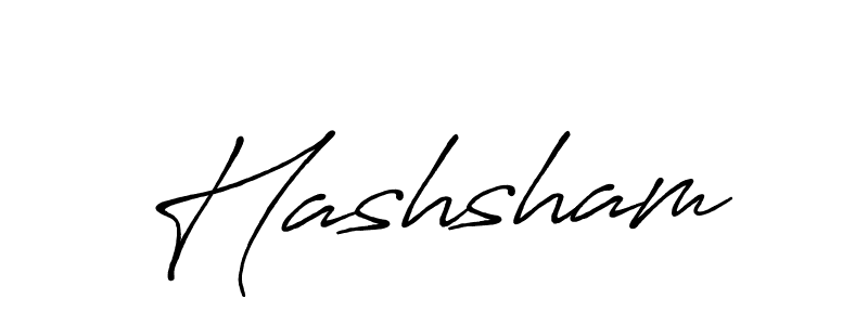 The best way (Antro_Vectra_Bolder) to make a short signature is to pick only two or three words in your name. The name Hashsham include a total of six letters. For converting this name. Hashsham signature style 7 images and pictures png