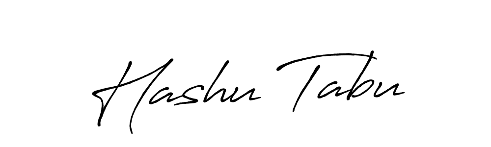 Make a short Hashu Tabu signature style. Manage your documents anywhere anytime using Antro_Vectra_Bolder. Create and add eSignatures, submit forms, share and send files easily. Hashu Tabu signature style 7 images and pictures png