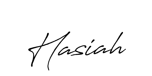 How to make Hasiah name signature. Use Antro_Vectra_Bolder style for creating short signs online. This is the latest handwritten sign. Hasiah signature style 7 images and pictures png