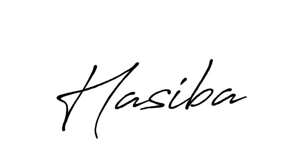 Make a beautiful signature design for name Hasiba. Use this online signature maker to create a handwritten signature for free. Hasiba signature style 7 images and pictures png