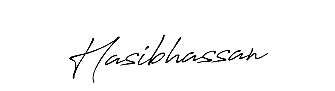 Once you've used our free online signature maker to create your best signature Antro_Vectra_Bolder style, it's time to enjoy all of the benefits that Hasibhassan name signing documents. Hasibhassan signature style 7 images and pictures png