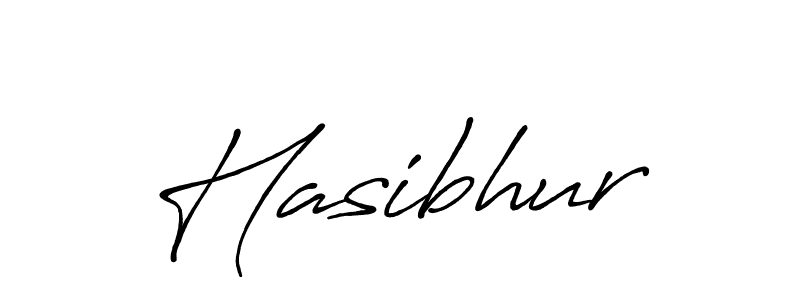 You should practise on your own different ways (Antro_Vectra_Bolder) to write your name (Hasibhur) in signature. don't let someone else do it for you. Hasibhur signature style 7 images and pictures png