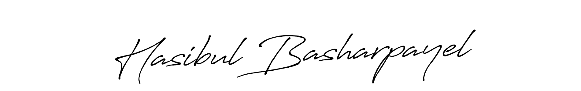 Once you've used our free online signature maker to create your best signature Antro_Vectra_Bolder style, it's time to enjoy all of the benefits that Hasibul Basharpayel name signing documents. Hasibul Basharpayel signature style 7 images and pictures png