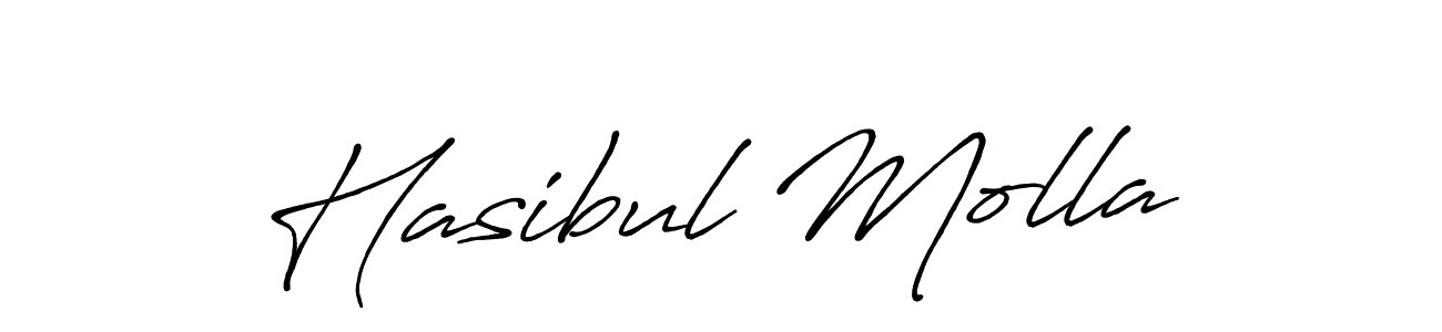 Make a beautiful signature design for name Hasibul Molla. Use this online signature maker to create a handwritten signature for free. Hasibul Molla signature style 7 images and pictures png