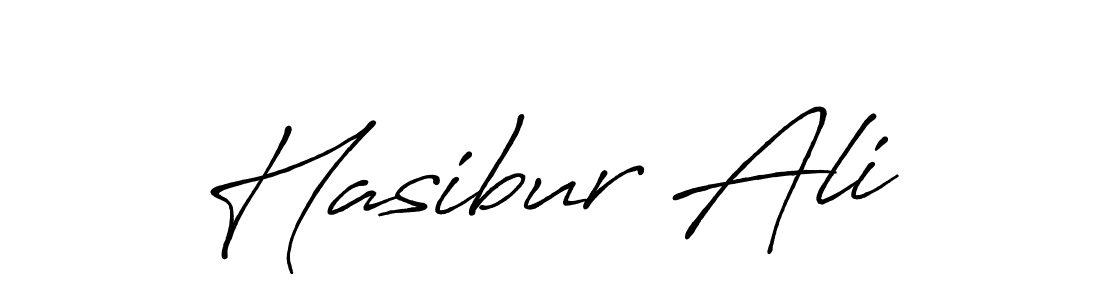 Similarly Antro_Vectra_Bolder is the best handwritten signature design. Signature creator online .You can use it as an online autograph creator for name Hasibur Ali. Hasibur Ali signature style 7 images and pictures png