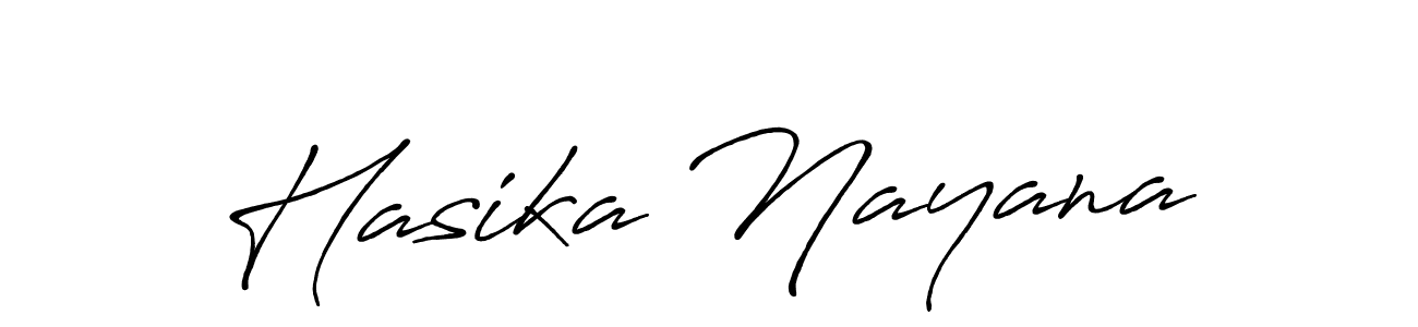 You can use this online signature creator to create a handwritten signature for the name Hasika Nayana. This is the best online autograph maker. Hasika Nayana signature style 7 images and pictures png