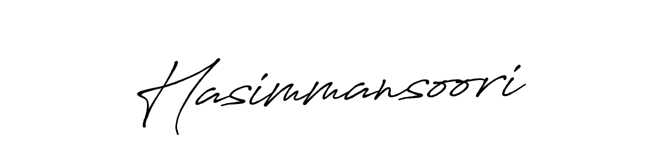 Here are the top 10 professional signature styles for the name Hasimmansoori. These are the best autograph styles you can use for your name. Hasimmansoori signature style 7 images and pictures png
