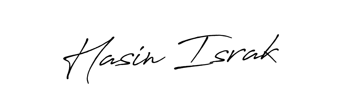 Make a beautiful signature design for name Hasin Israk. Use this online signature maker to create a handwritten signature for free. Hasin Israk signature style 7 images and pictures png