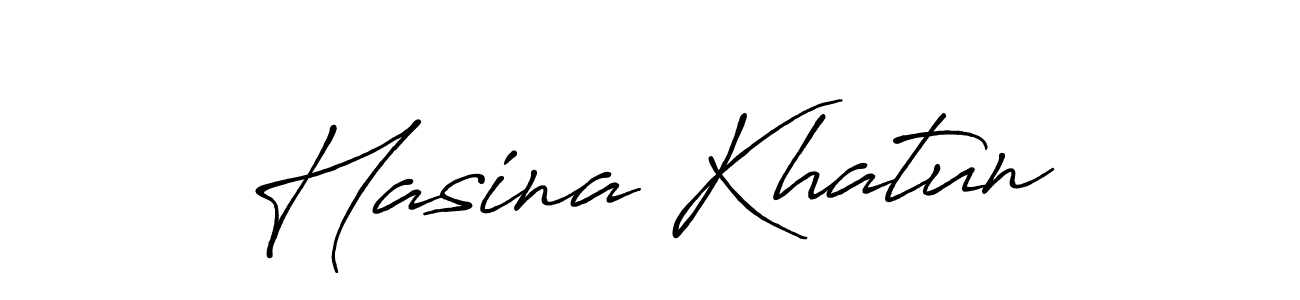 Once you've used our free online signature maker to create your best signature Antro_Vectra_Bolder style, it's time to enjoy all of the benefits that Hasina Khatun name signing documents. Hasina Khatun signature style 7 images and pictures png