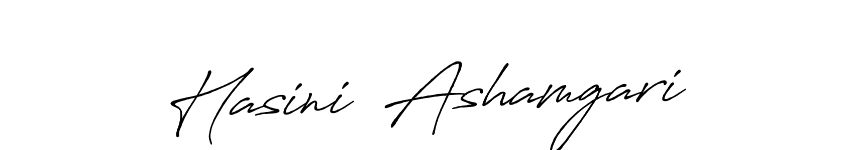 Check out images of Autograph of Hasini  Ashamgari name. Actor Hasini  Ashamgari Signature Style. Antro_Vectra_Bolder is a professional sign style online. Hasini  Ashamgari signature style 7 images and pictures png