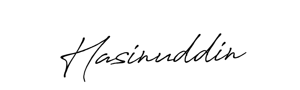 It looks lik you need a new signature style for name Hasinuddin. Design unique handwritten (Antro_Vectra_Bolder) signature with our free signature maker in just a few clicks. Hasinuddin signature style 7 images and pictures png