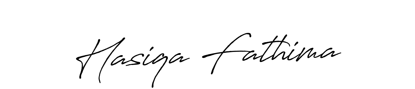 This is the best signature style for the Hasiqa Fathima name. Also you like these signature font (Antro_Vectra_Bolder). Mix name signature. Hasiqa Fathima signature style 7 images and pictures png